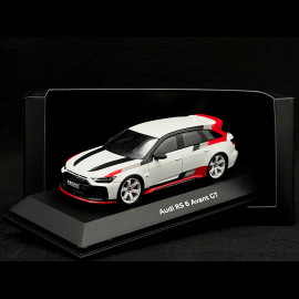 Audi RS Avant GT 2023 Weiß 1/43 Spark 5012316231