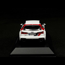 Audi RS Avant GT 2023 White 1/43 Spark 5012316231