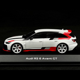 Audi RS Avant GT 2023 Weiß 1/43 Spark 5012316231