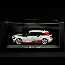 Audi RS Avant GT 2023 Weiß 1/43 Spark 5012316231