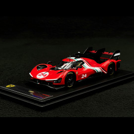 Ferrari 499P Modificata n° 24 Präsentation Version 1/43 LookSmart LSRC182