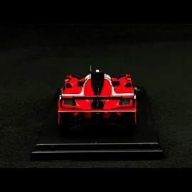 Ferrari 499P Modificata n° 24 Präsentation Version 1/43 LookSmart LSRC182