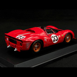 Ferrari 330 P4 n° 23 Sieger 24h Daytona 1967 1/24 Bburago 26310