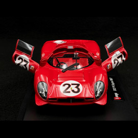 Ferrari 330 P4 n° 23 Sieger 24h Daytona 1967 1/24 Bburago 26310