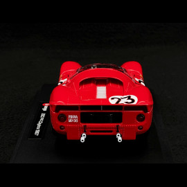 Ferrari 330 P4 n° 23 Sieger 24h Daytona 1967 1/24 Bburago 26310