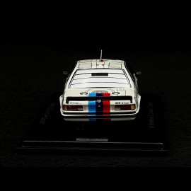 BMW 635 Csi n° 4 2nd 24h Spa 1983 1/43 Spark SB654