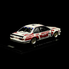 BMW 635 Csi n° 21 24h Spa 1985 1/43 Spark SB662