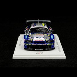 Nissan Skyline GT-R R34 n° 22 Sieger JGTC 2001 1/43 Spark SJ168