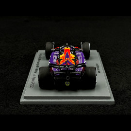 Max Verstappen Red Bull Racing RB19 n° 1 Sieger GP Las Vegas 2023 1/43 Spark S8934