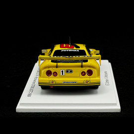 Nissan Skyline GT-R R34 n° 1 Sieger JGTC 1999 1/43 Spark SJ163