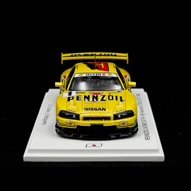 Nissan Skyline GT-R R34 n° 1 Sieger JGTC 1999 1/43 Spark SJ163