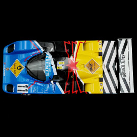 Porsche 962 CK6 n° 11 24h Le Mans 1990 1/18 Top Speed TS0472