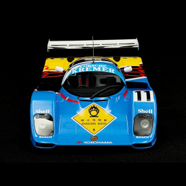 Porsche 962 CK6 n° 11 24h Le Mans 1990 1/18 Top Speed TS0472