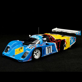 Porsche 962 CK6 n° 11 24h Le Mans 1990 1/18 Top Speed TS0472