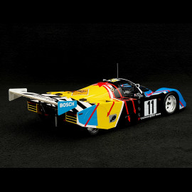 Porsche 962 CK6 n° 11 24h Le Mans 1990 1/18 Top Speed TS0472