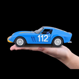 Model Ferrari 250 GTO n° 112 Targa Florio 1964 1/24 Bburago 26581