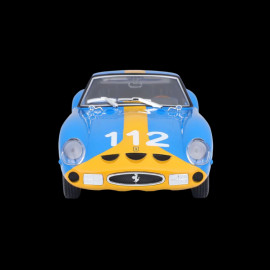 Model Ferrari 250 GTO n° 112 Targa Florio 1964 1/24 Bburago 26581