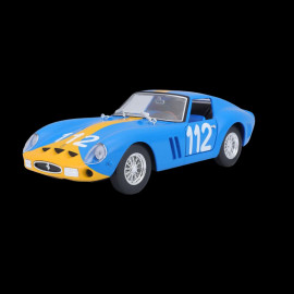 Model Ferrari 250 GTO n° 112 Targa Florio 1964 1/24 Bburago 26581