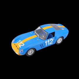 Model Ferrari 250 GTO n° 112 Targa Florio 1964 1/24 Bburago 26581