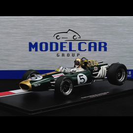 Jack Brabham BT20 n° 5 2nd GP Mexico 1966 1/18 ModelCar Group MCG18608