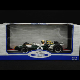 Jack Brabham BT20 n° 5 2nd GP Mexico 1966 1/18 ModelCar Group MCG18608