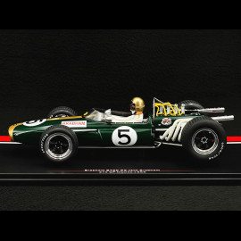 Jack Brabham BT20 n° 5 2nd GP Mexico 1966 1/18 ModelCar Group MCG18608