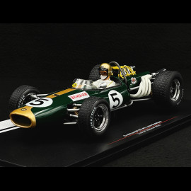 Jack Brabham BT20 n° 5 2nd GP Mexico 1966 1/18 ModelCar Group MCG18608