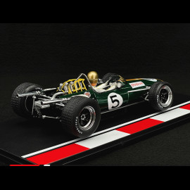 Jack Brabham BT20 n° 5 2nd GP Mexico 1966 1/18 ModelCar Group MCG18608