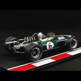 Denis Hulme Brabham BT20 n° 6 Platz 2. GP Großbritannien 1966 1/18 ModelCar Group MCG18609