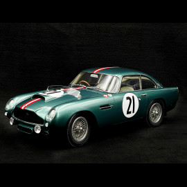 Aston Martin DB4 GT n° 21 24h Le Mans 1959 1/12 Matrix 0108030
