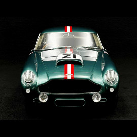 Aston Martin DB4 GT n° 21 24h Le Mans 1959 1/12 Matrix 0108030