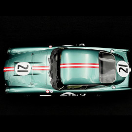 Aston Martin DB4 GT n° 21 24h Le Mans 1959 1/12 Matrix 0108030