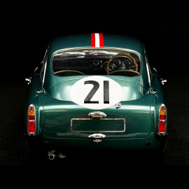 Aston Martin DB4 GT n° 21 24h Le Mans 1959 1/12 Matrix 0108030