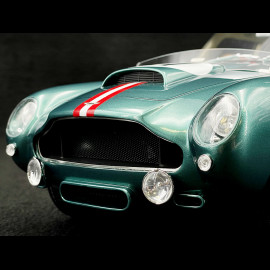 Aston Martin DB4 GT n° 21 24h Le Mans 1959 1/12 Matrix 0108030