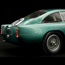 Aston Martin DB4 GT n° 21 24h Le Mans 1959 1/12 Matrix 0108030