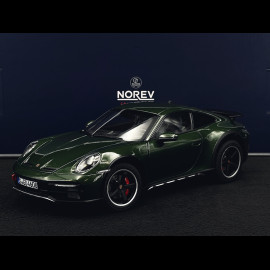 Porsche 911 Dakar Type 992 2023 Oak Green 1/18 Norev 187241