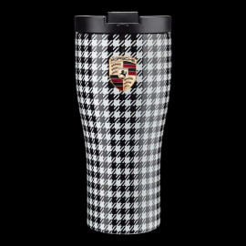 Thermos Mug Porsche Crest Isothermal Pepita WAP0504050SPEP