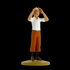 Tintin Figurine - Desert - The Crab with the Golden Claws 12 cm 42193