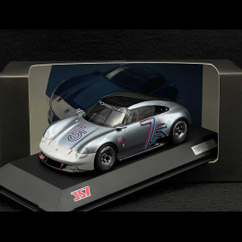 Porsche Vision 357 2023 Concept Car 75 Jahre Silber 1/43 Spark WAP0200020S357