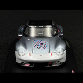 Porsche Vision 357 2023 Concept Car 75 Jahre Silber 1/43 Spark WAP0200020S357