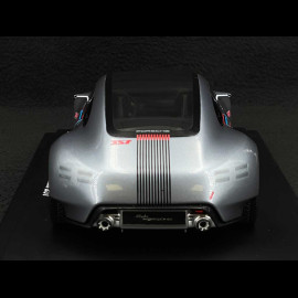 Porsche Vision 357 2023 Concept Car 75 Jahre Silber 1/18 Spark WAP0210020S357