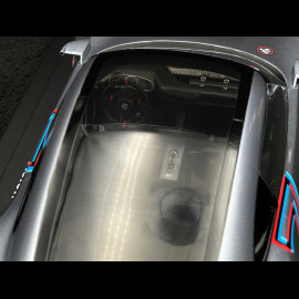 Porsche Vision 357 2023 Concept Car 75 Jahre Silber 1/18 Spark WAP0210020S357