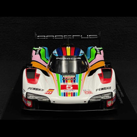 Porsche 963 n° 5 24h Le Mans 2023 1/18 Spark 18S912