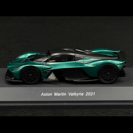 Aston Martin Valkyrie 2021 Racing Green 1/43 Schuco 450926200