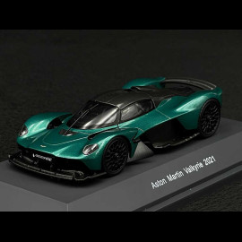 Aston Martin Valkyrie 2021 Racing Green 1/43 Schuco 450926200