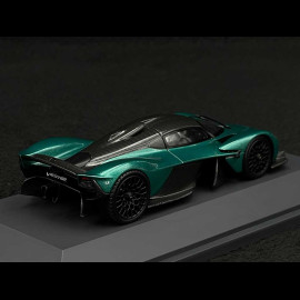 Aston Martin Valkyrie 2021 Racing Green 1/43 Schuco 450926200