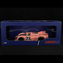 Porsche 917/20 n° 23 24h du Mans 1971 Cochon Rose 1/18 Werk83 W18032001