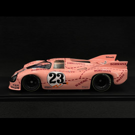 Porsche 917/20 n° 23 24h du Mans 1971 Cochon Rose 1/18 Werk83 W18032001