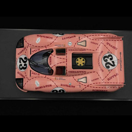 Porsche 917/20 n° 23 24h du Mans 1971 Cochon Rose 1/18 Werk83 W18032001