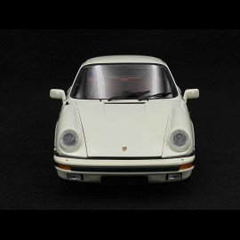 Porsche 911 Carrera 3.2 1983 Grand Prix White 1/18 Minichamps 100063024